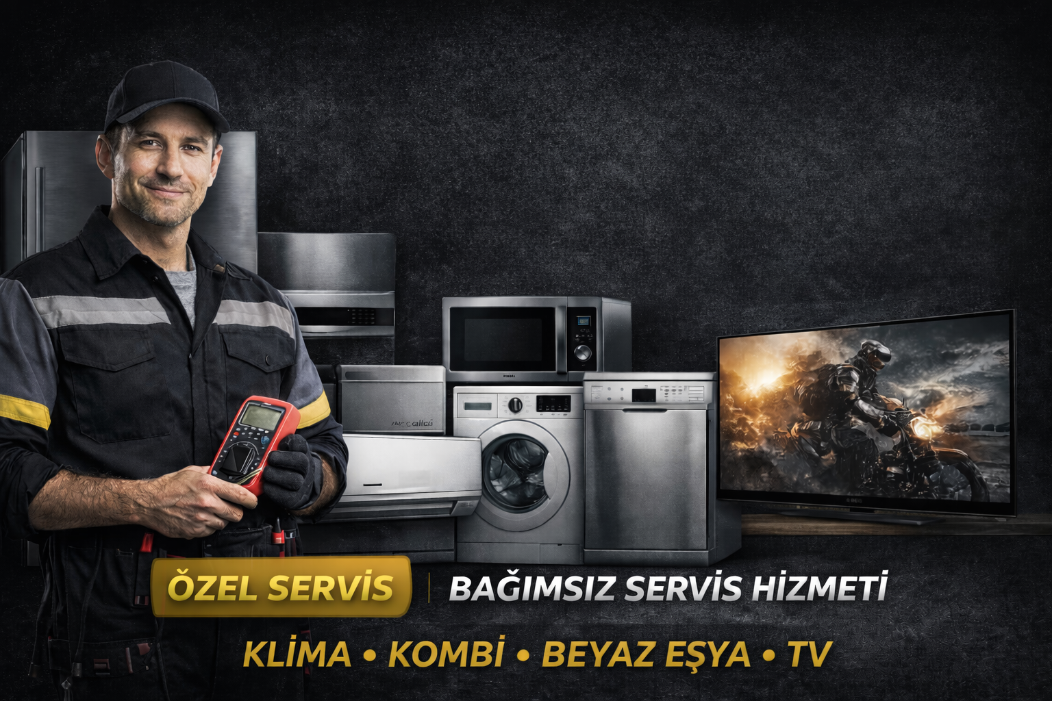 Yayladağı Electrolux Servisi